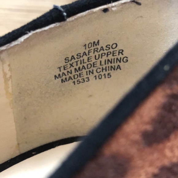 Nine West Lace Up Heels - Picture 5 of 5